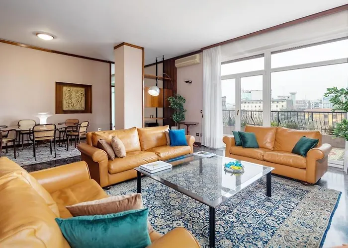 Apartment 10 Minuti Dal Duomo - Elegante Domus Mailand