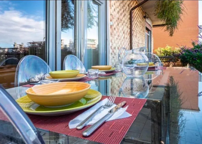 10 Minuti Dal Duomo - Elegante Domus Apartment *