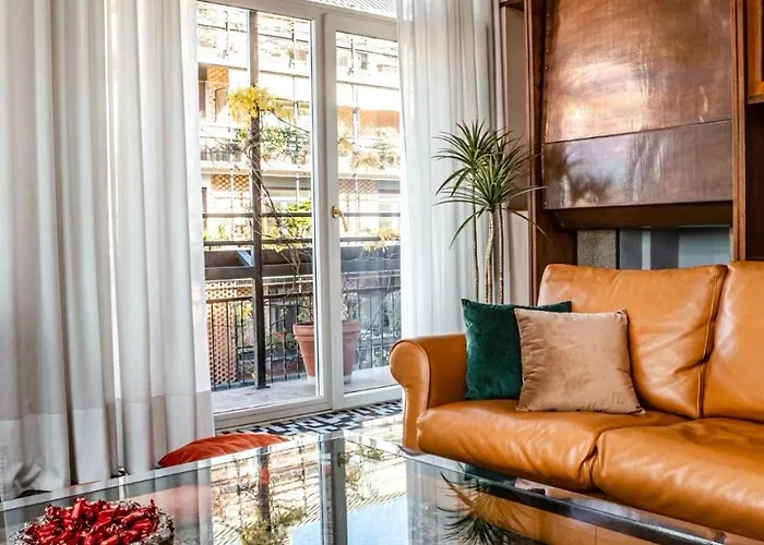 10 Minuti Dal Duomo - Elegante Domus Apartment Mailand