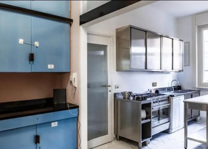 10 Minuti Dal Duomo - Elegante Domus Apartment Mailand
