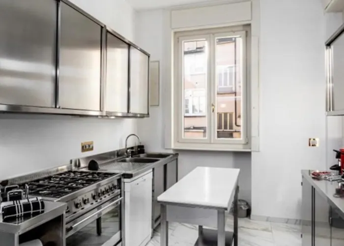 10 Minuti Dal Duomo - Elegante Domus Apartment *