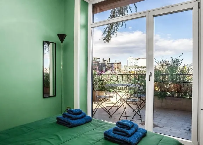 Apartment 10 Minuti Dal Duomo - Elegante Domus Mailand